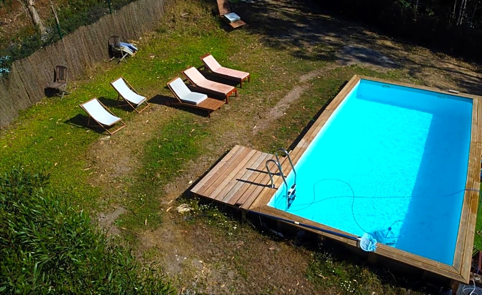 WoodHouse Near River - Near Ocean - Near Porto