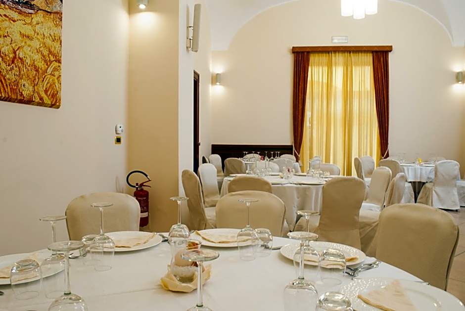 Le Cheminée Business Hotel Napoli