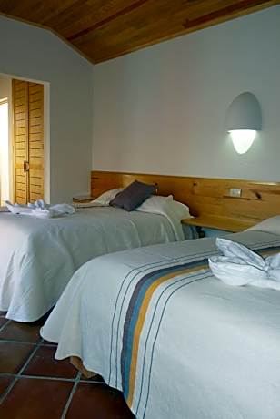 Double Room with Two Double Beds