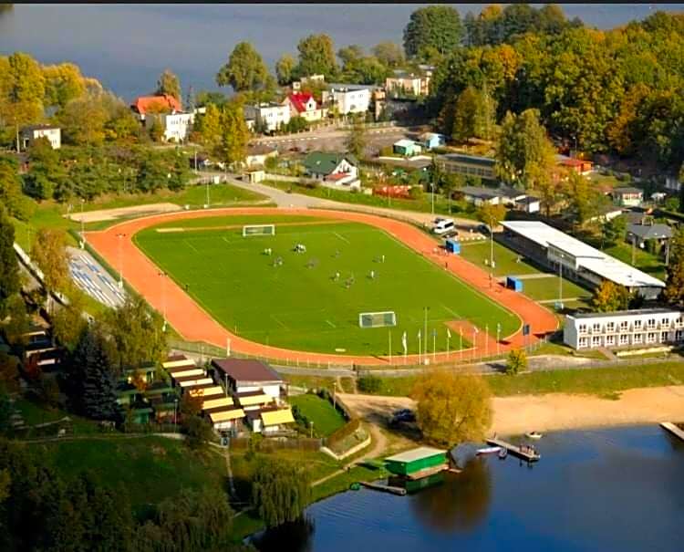 Olimpijka Lidia Wrzesinska