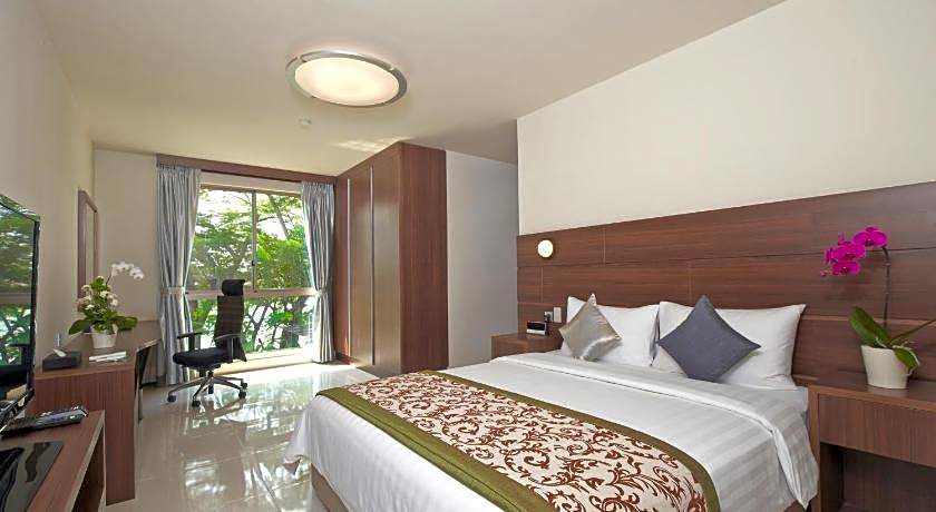 AXIA South Cikarang Service Apartment