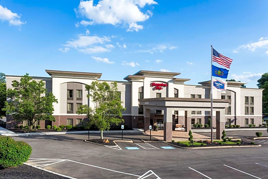 Hampton Inn By Hilton Pittsburgh/West Mifflin