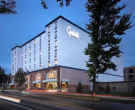 Graduate By Hilton State College