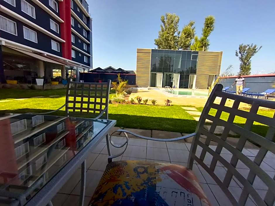 The Warwick Hotel, Nanyuki Kenya