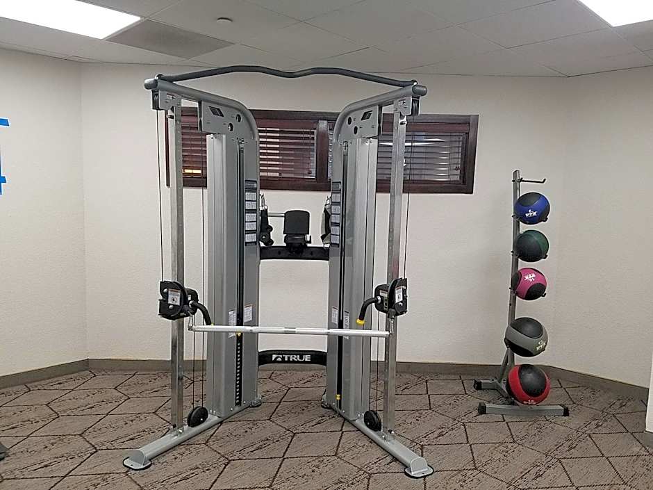Wingate by Wyndham Greenville Airport