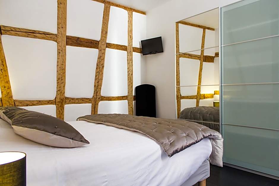 MY SWEET HOMES - Appartements avec SPA