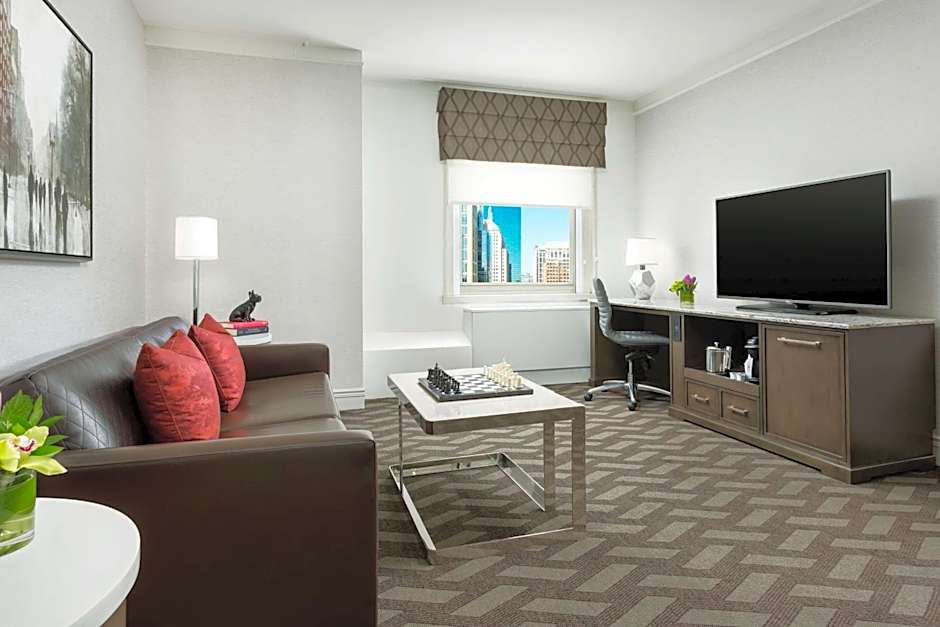 Hilton Boston Park Plaza