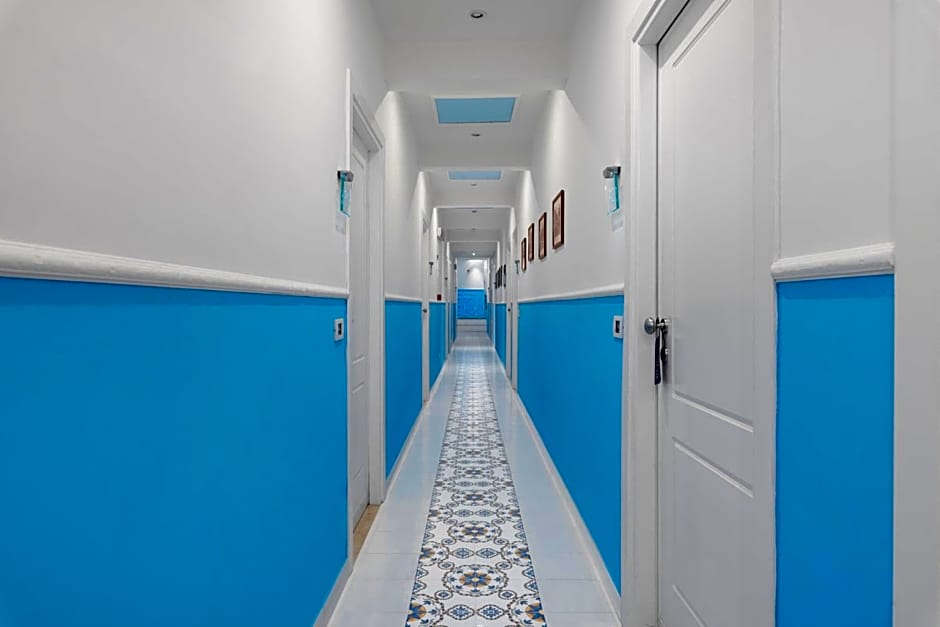 Hotel Bougainville