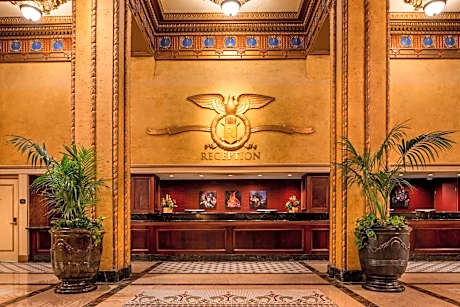 The Roosevelt New Orleans, A Waldorf Astoria By Hilton Hotel