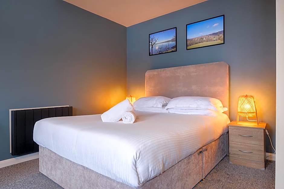 Station Lodge - FREE off-site Health Club access with Pool, Sauna, Steam Room & Gym