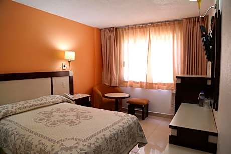 Standard Room with One Double Bed