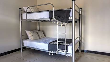Single Bed in Male Dormitory Room