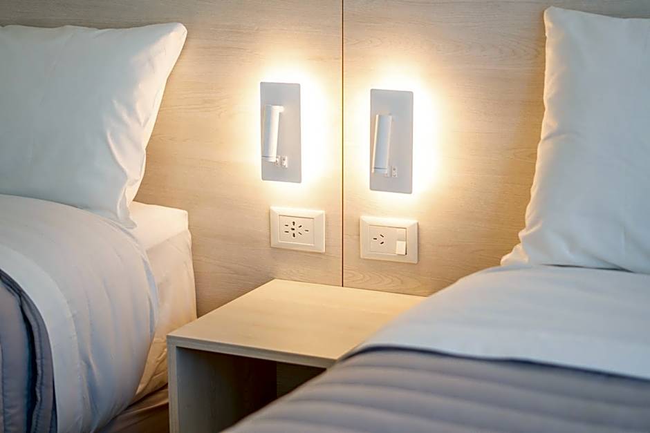 Aparthotel Trianon Recoleta
