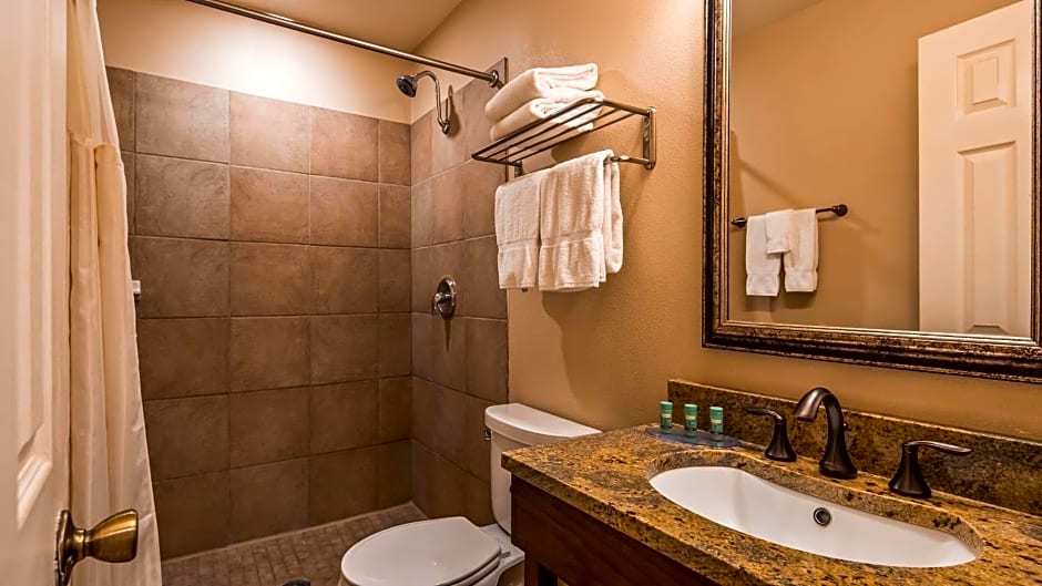 Best Western Tyrolean Lodge