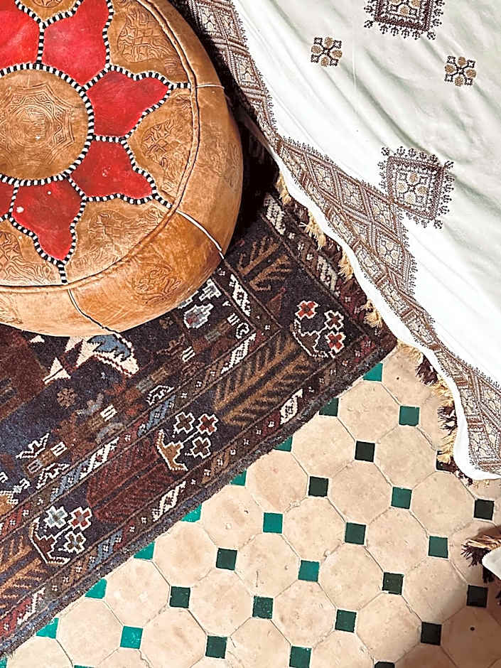 Riad Le Petit Patrimoine De Fés