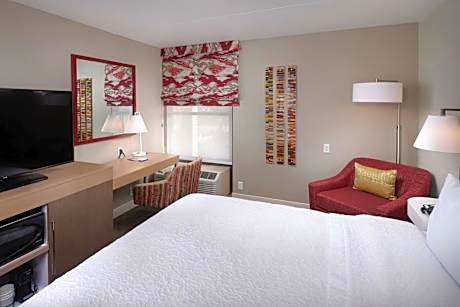 King Studio - Mobility Accessible with Roll-In Shower