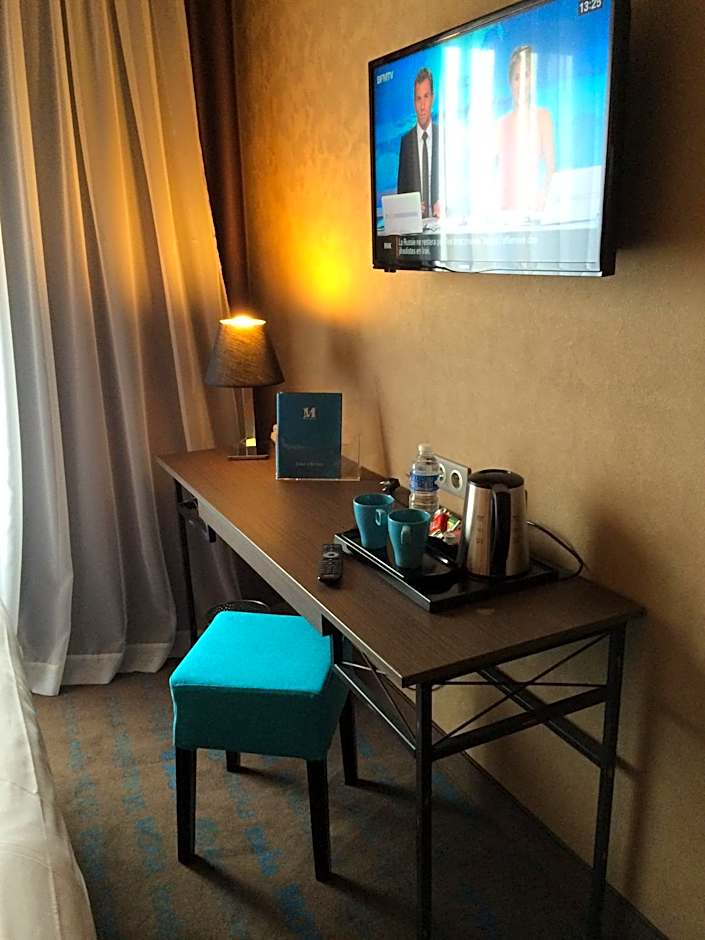 Moka Hotel
