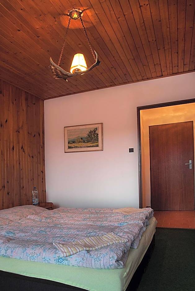 Lovecký hotel Jívák