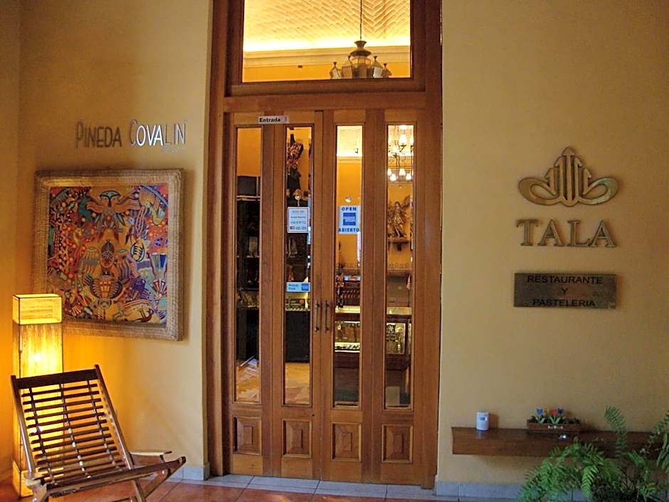 Hotel Boutique Casa San Angel