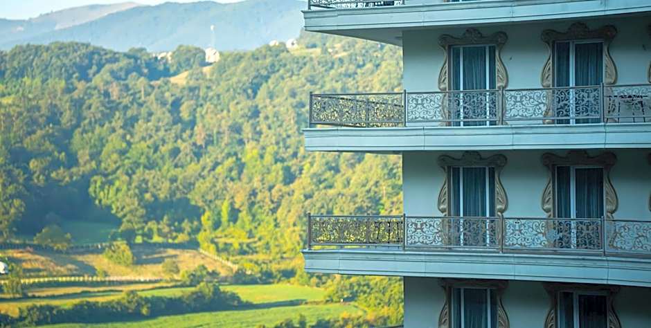 Sarot Thermal Palace Tatil Köyü - Halal Hotel