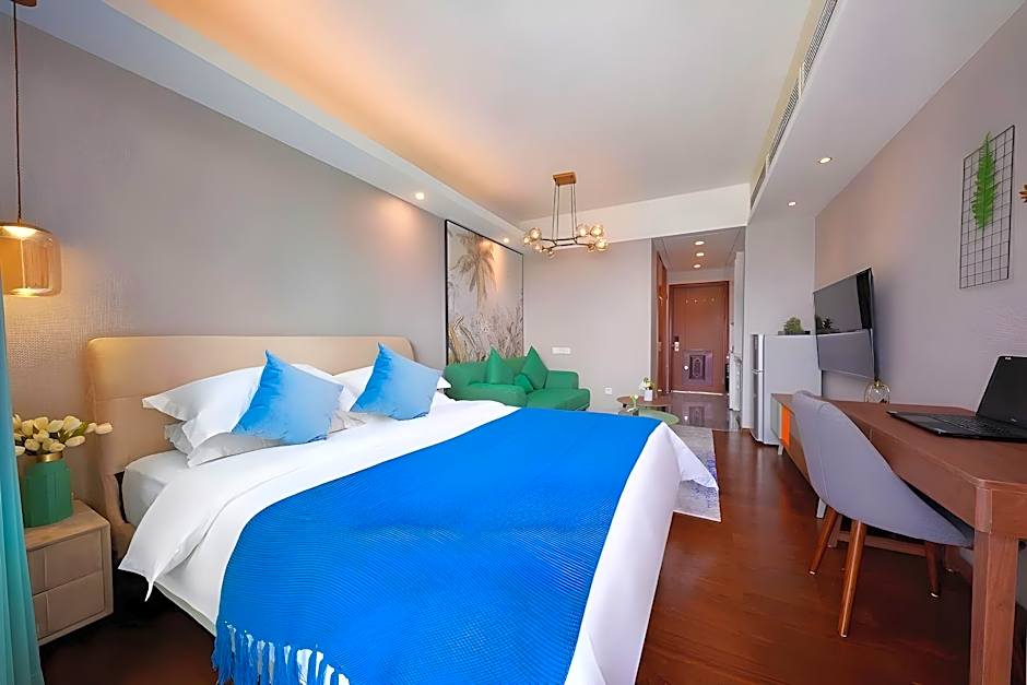 Boke Shijia Boutique Apartment