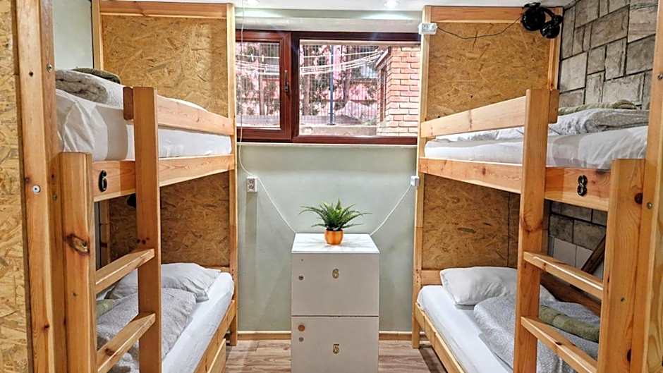 For rest Hostel