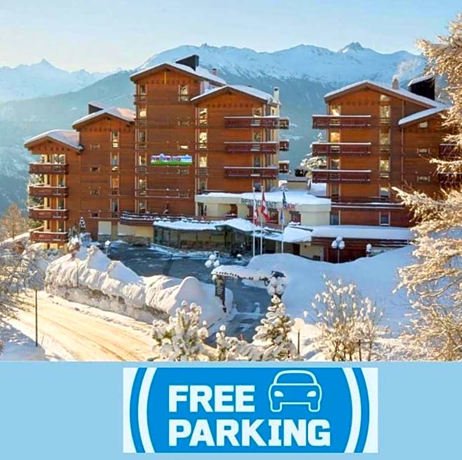 Hotel Helvetia Intergolf