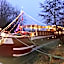 péniche Ino Lefkothea II chambre d'hôtes