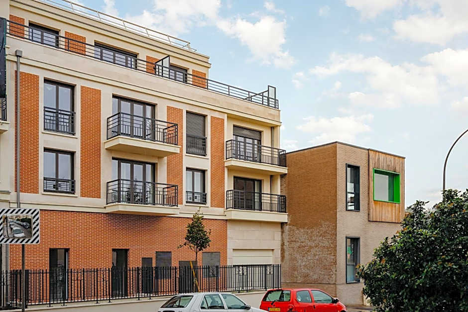 Edgar Suites Châtillon