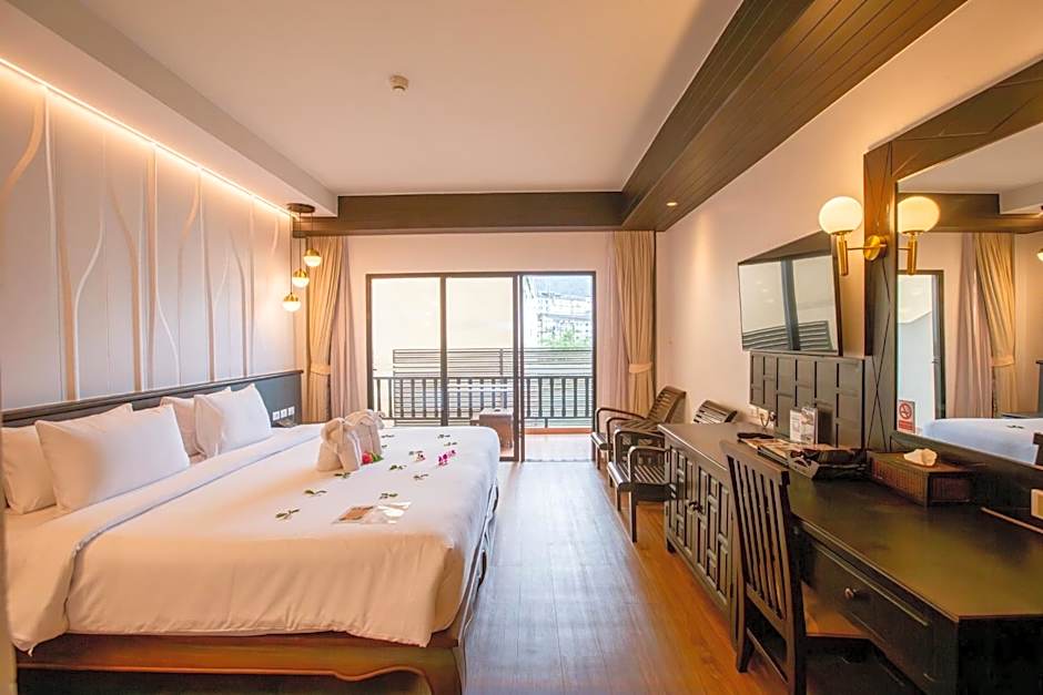 Photo 1 of 9 of Deluxe 1 Double Bed or 2 Beds