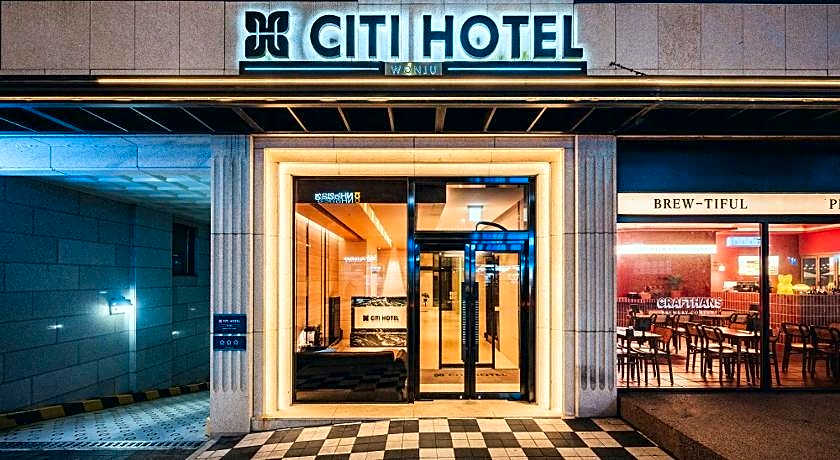 Wonju Citi Hotel