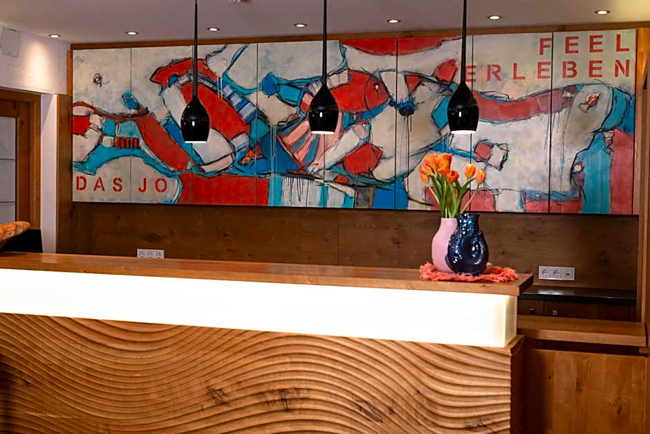 Seehotel Das JO