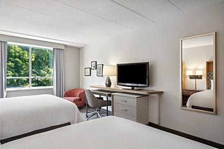 Standard Room with Two Queen Beds