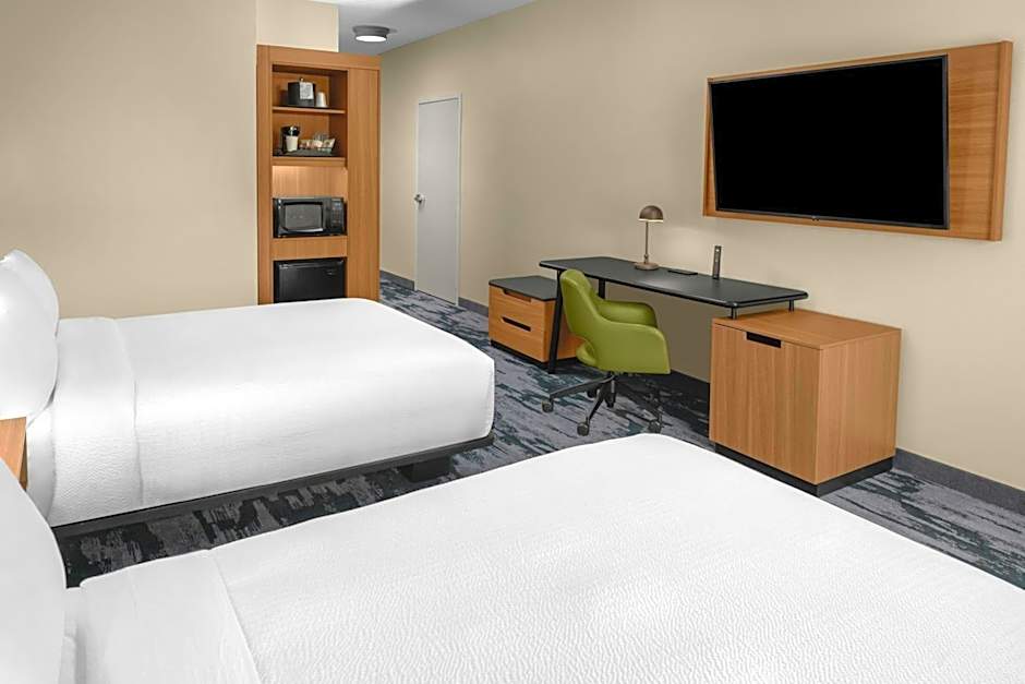 Fairfield by Marriott Inn & Suites Stockton Lathrop