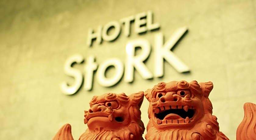 Hotel Stork