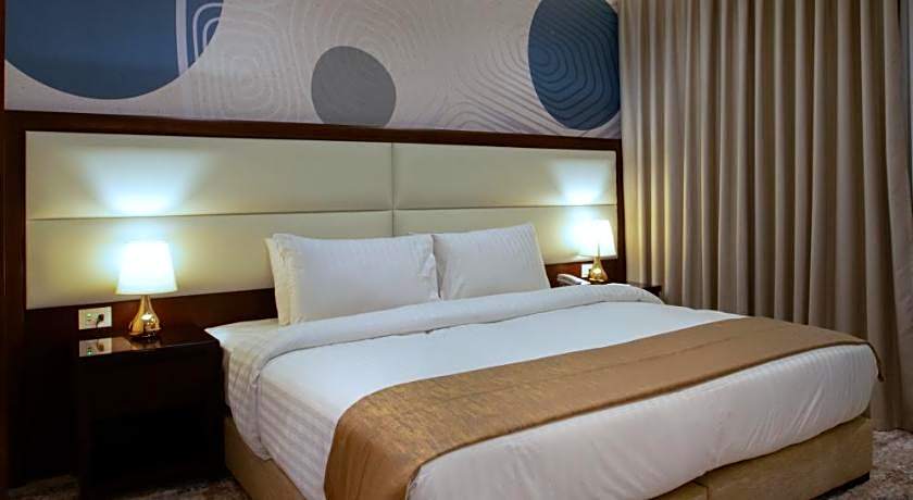 Seas Hotel Amman
