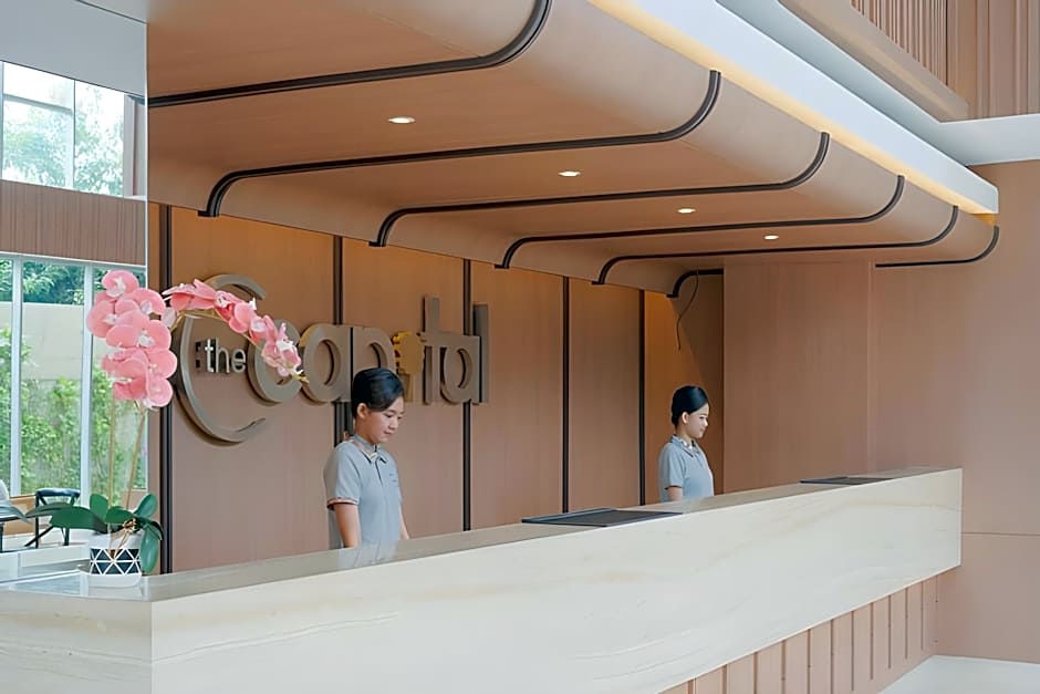 The Capital Hotel Surabaya