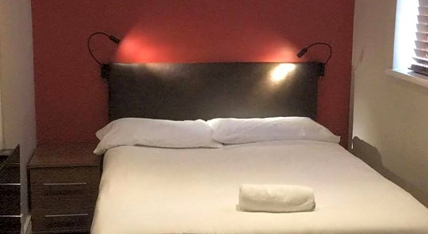 The Bull and Bush Hotel Kingston