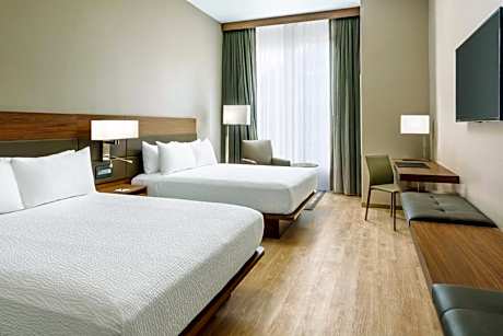 Room, 2 Queen Beds