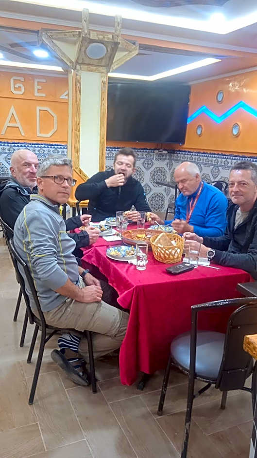 Auberge Cascade Imilchil