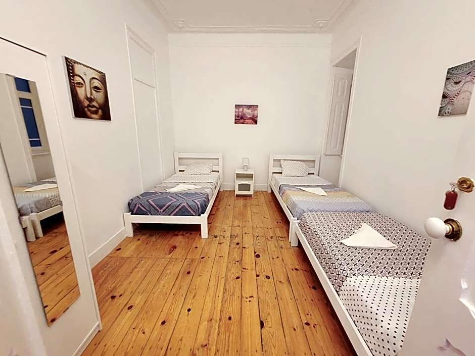 Lisbon Gambori Hostel