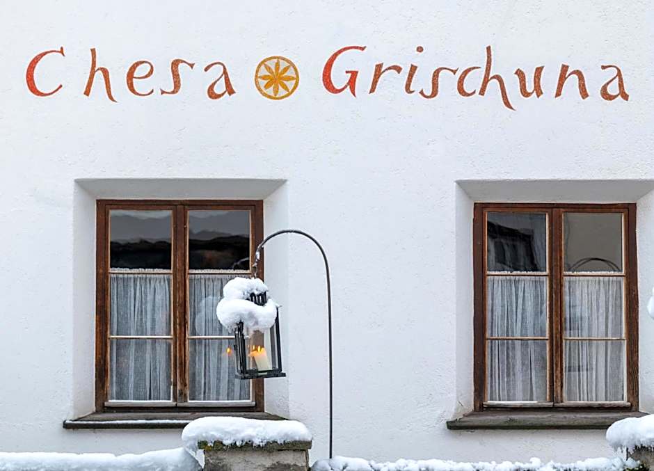 Hotel Chesa Grischuna
