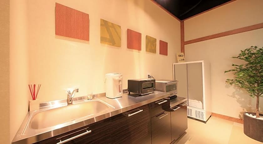 Ueno Station Hostel Oriental I