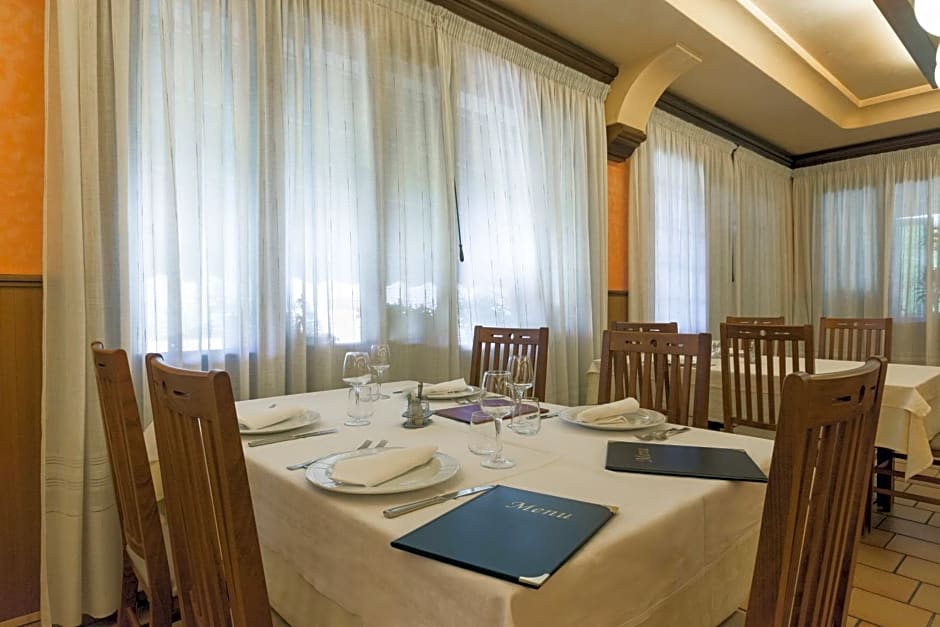 Park Hotel Ristorante Ca' Bianca