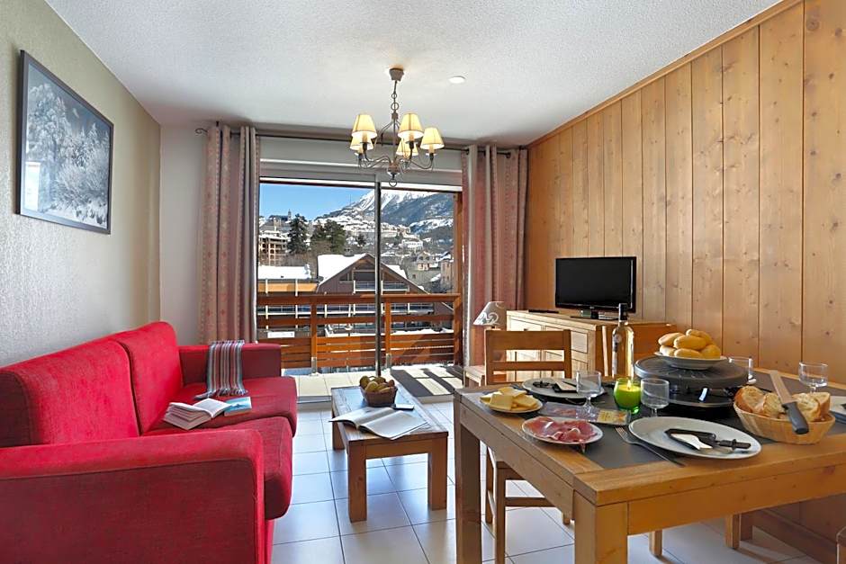 Résidence Goélia L'Aigle Bleu