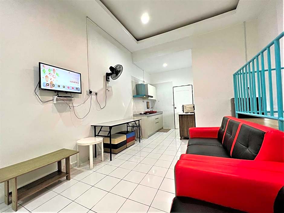 Suang Noh Homestay Kundasang