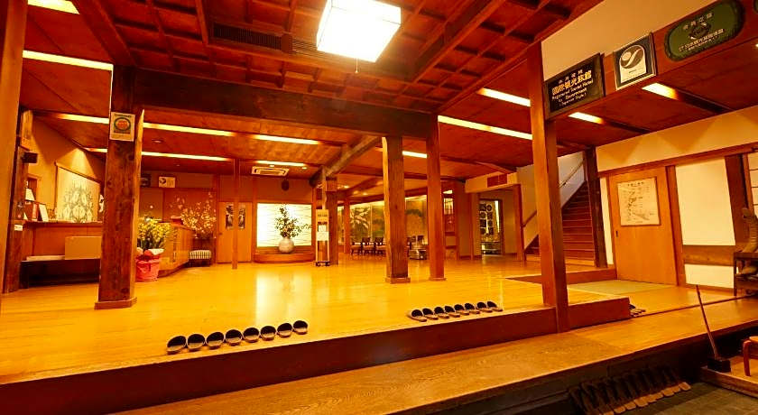 Chikurin-in Gunpoen Ryokan