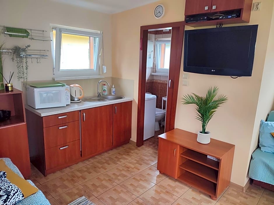 Domek letniskowy w Miliczu