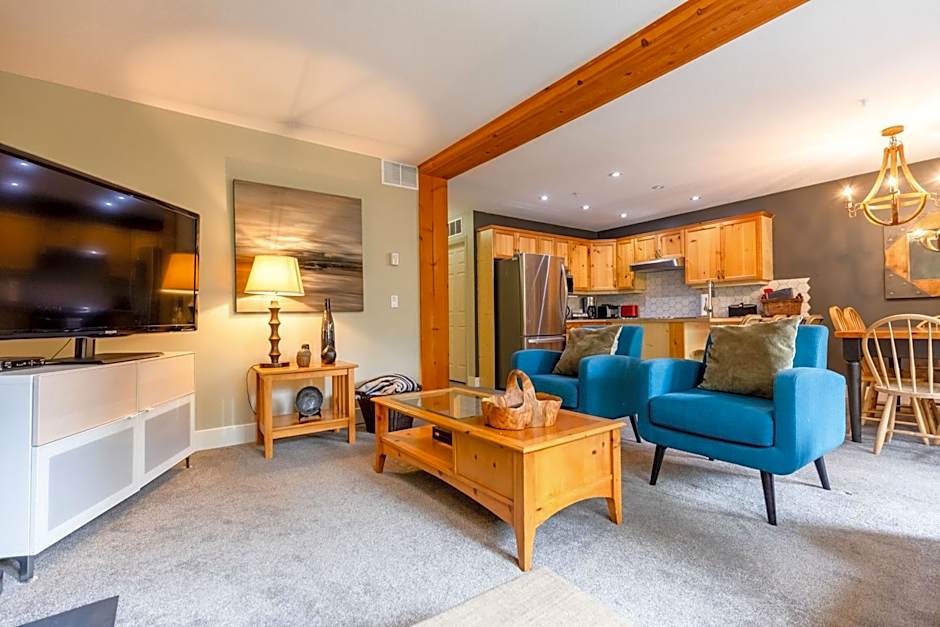 Ski In & 15 Minute Walk to the Lifts Hot Tub AC Pet Friendly