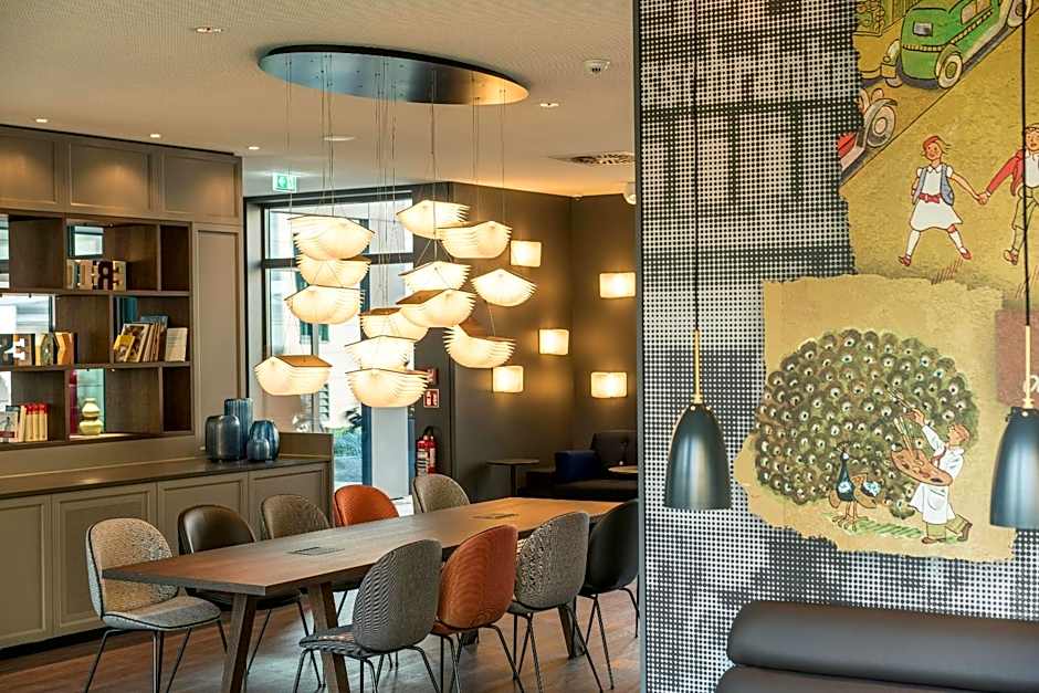 Motel One Dresden - Palaisplatz